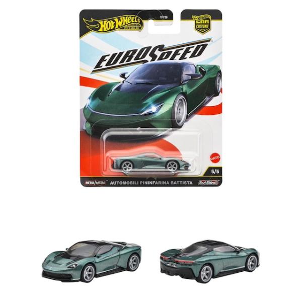 [Release date: October 18, 2025]■メーカー：マテル■ブランド：ホットウィール■発売日：2025/10/18■対象年齢：3才〜■状態：ブリスター 新品・未開封■原産国：タイ製■お使いのPC・スマートフォンにより...