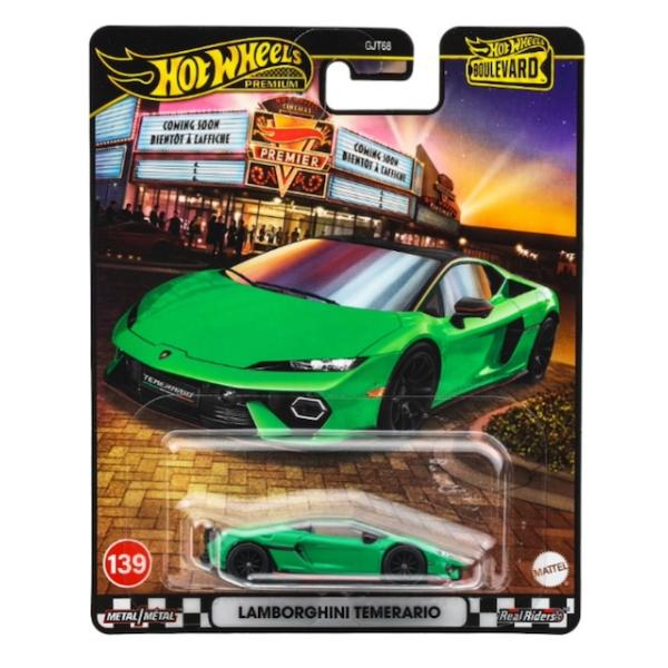 [Release date: December 20, 2025]■メーカー：マテル■ブランド：ホットウィール■発売日：2025/12/20■対象年齢：3才〜■状態：ブリスター 新品・未開封■原産国：タイ製■お使いのPC・スマートフォンによ...