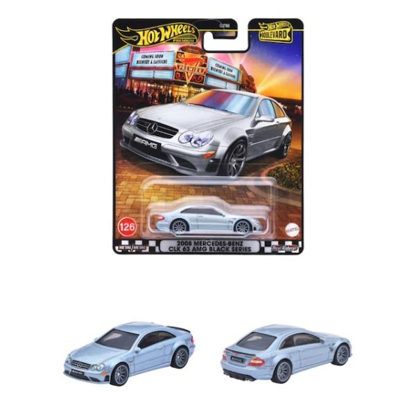 HOT WHEELS メルセデスベンツ ４台セット ホットウィール メルセデス ベンツ 4台セット - メルカリ