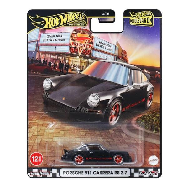 新品12個セット　ホットウィール　 ポルシェ 911 カレラ RS 2.7 Hot Wheels（ホットウィール） ポルシェ 911 カレラ RS 2.7 BOULEVARD
