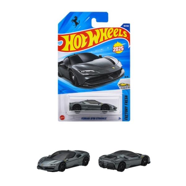 Hot Wheels（ホットウィール） フェラーリ SF90 ストラダーレ