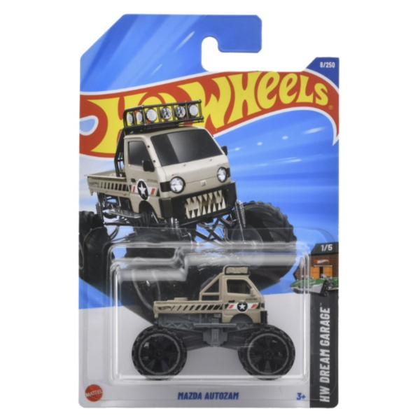 Hot Wheels マツダ オートザム ホットウィール ベーシックカー