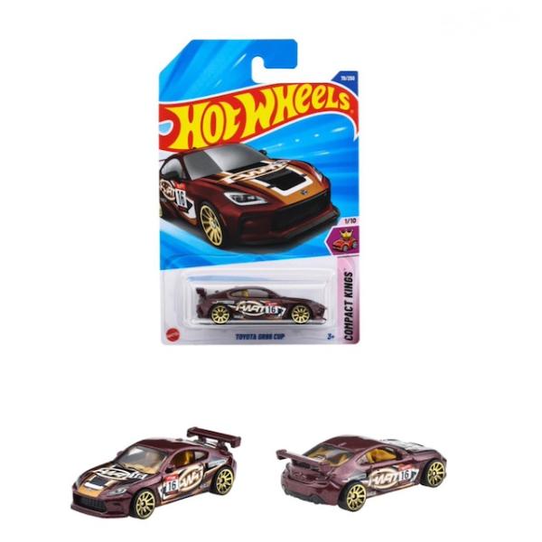 Hot Wheels カーケース 　当選品 NEW MATTEL Hot Wheels Basic Car Assort 36 Miniture Cars BOX