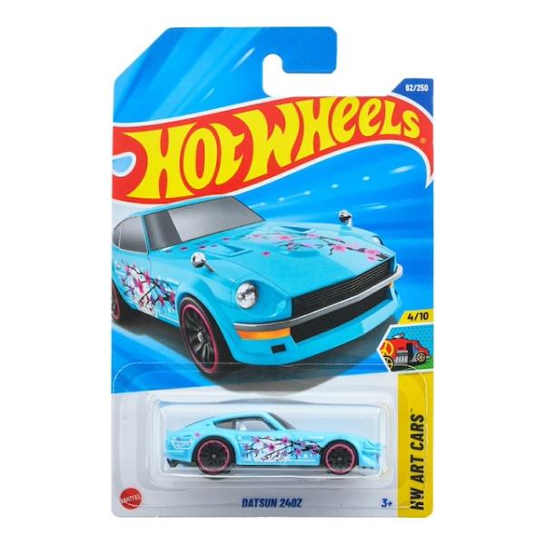 Hot Wheels ダットサン 240Z JKJ81 ベーシックカー : toy's