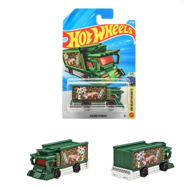 [Release date: February 7, 2026]■メーカー：マテル■ブランド：ホットウィール■発売日：2026/2/7■対象年齢：3才〜■状態：ブリスター 新品・未開封■原産国：マレーシア製■お使いのPC・スマートフォンによ...