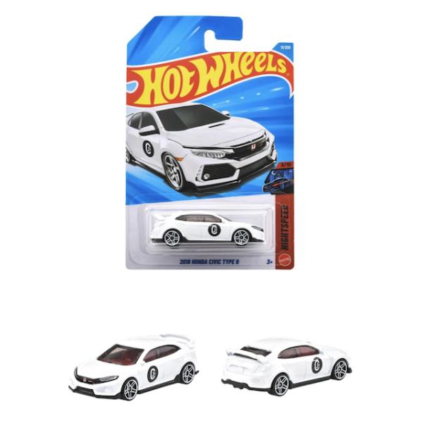 [Release date: January 3, 2026]■メーカー：マテル■ブランド：ホットウィール■発売日：2026/1/3■対象年齢：3才〜■状態：ブリスター 新品・未開封■原産国：マレーシア製■お使いのPC・スマートフォンにより...