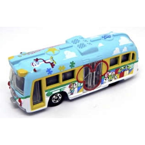 TDR ディズニーリゾートクルーザー TOY STORY トミカ・ビークルコレクション