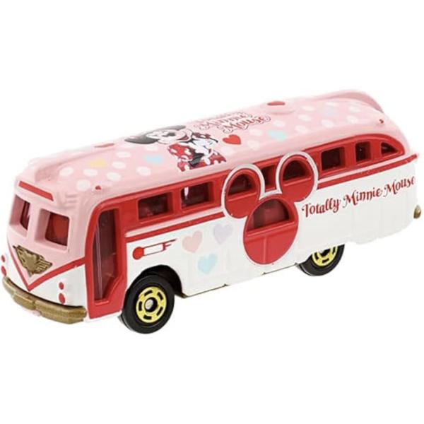 ディズニーモータース TDR リゾートクルーザー Totakky Minnie Mouse