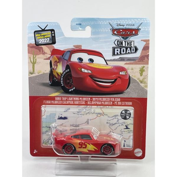 ★未開封★カーズ マテル トゥ プロテクト アンド サーブ 3台 マックイーン ☆未開封☆カーズ マテル トゥ プロテクト アンド サーブ 3台