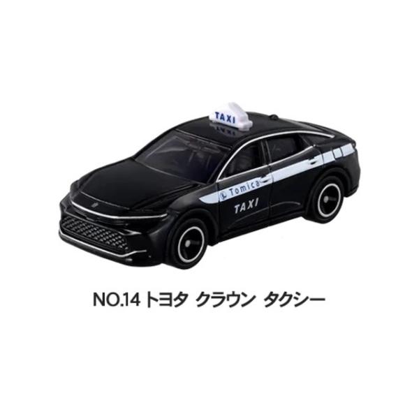 トミカ　クラウン　タクシー トミカ 51 トヨタ クラウン タクシー #10724001 | よろずやジャック