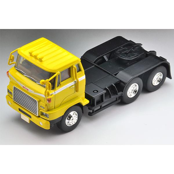 トミカ LV-N166a 日野 HH341 トラクタヘッド トミーテック LV-N166a 日野 HH341 トラクタヘッド (黄色) トミカ