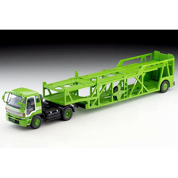 トミーテック LV-N225a いすゞ 810EX カートランスポーター (アンチコ