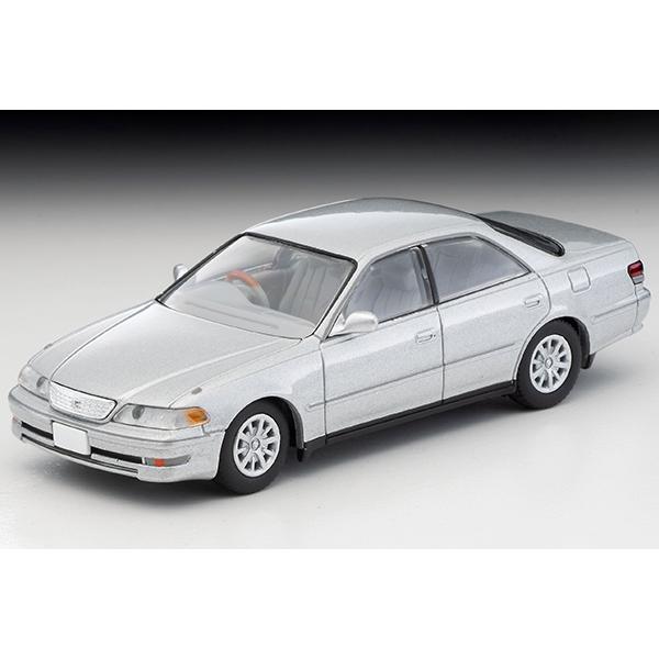 トミーテック LV-N311b トヨタ マークII 2.0グランデ (銀) 98年式