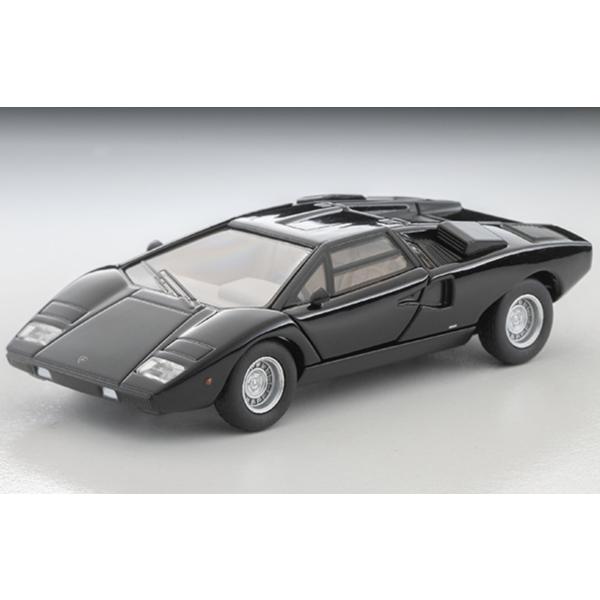 トミーテック LV-N ランボルギーニ カウンタック LP400 (黒) トミカ