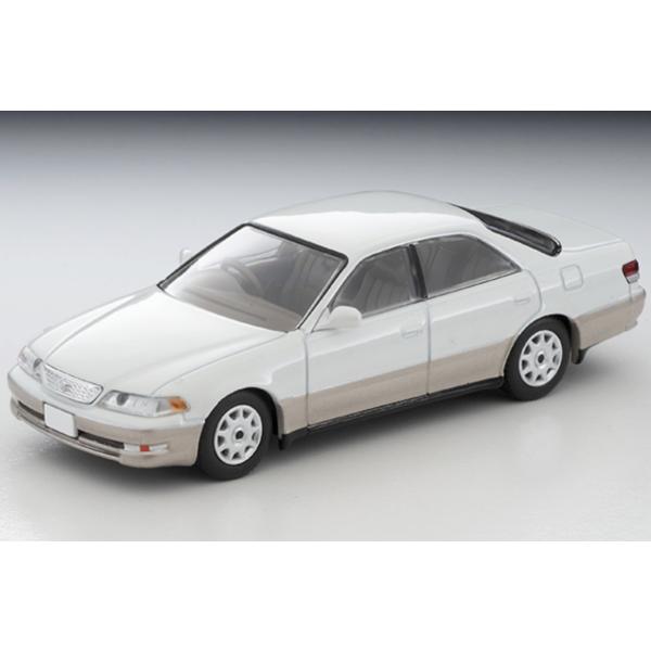 トミーテック LV-N311c トヨタ マークII 2.5グランデ 98年式 (白