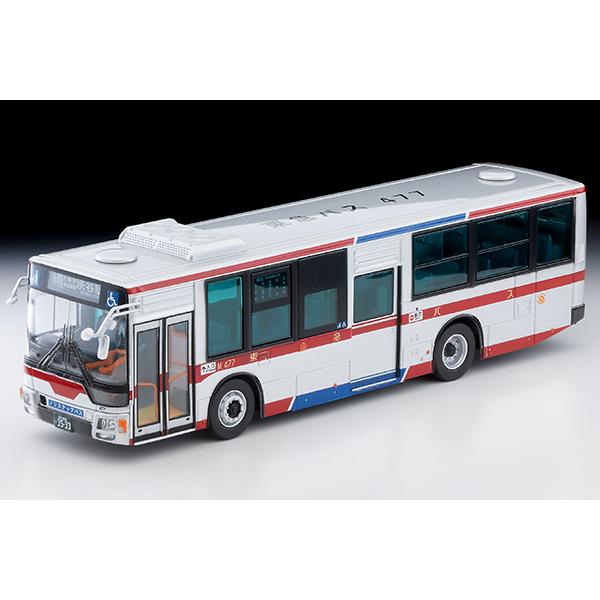 トミカリミテッドヴィンテージ　三菱ふそうエアロスター　美濃部カラー　限定品 トミカリミテッドヴィンテージネオ LVーN 三菱ふそう エアロスター