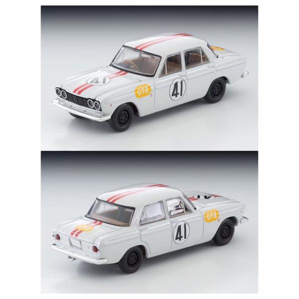 トミーテック LV-213b プリンス スカイラインGT 第2回 日本グランプリ