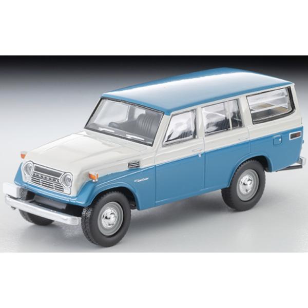 トミーテック LV-104d トヨタ ランドクルーザー FJ56V型 (白/青
