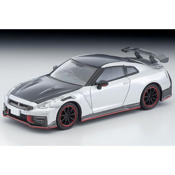 LV-N317d トミーテック 新品 3点セット ミニカー 【レアトミカ】TOMYTEC NISSAN model 2024 edition Special NISMO GT-R ミニカー