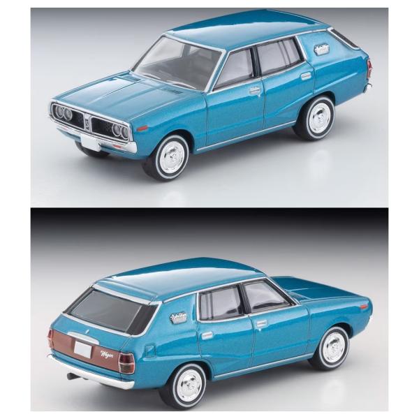 トミーテック LV-N55b 日産 スカイライン ワゴン 1800