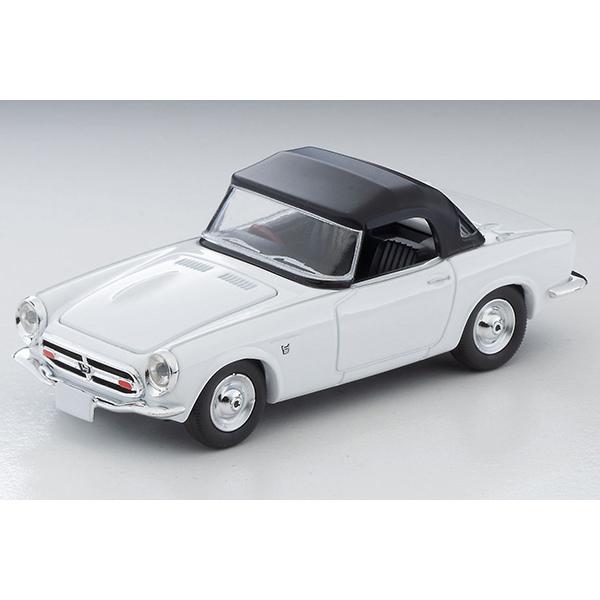 TAMIYA HONDA S800 ホワイト タミヤ HONDA ホンダ S800 ミニカー 1:20 - メルカリ