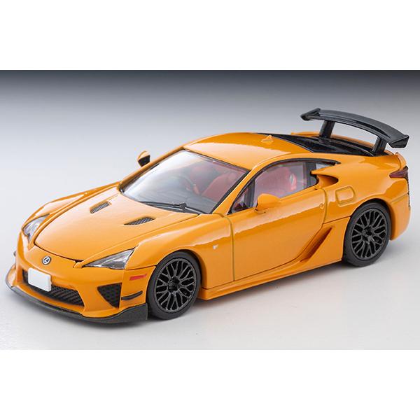 トミーテック LV-N361a レクサス LFA ニュルブルクリンクパッケージ