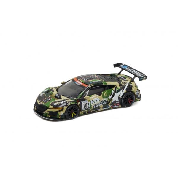 A BATHING APE NSX GT3 EVO22 POP RACE : toy's world - 通販