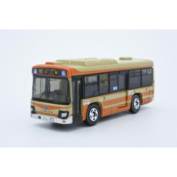 トミカ いすゞ エルガ 江ノ電バス特注 : toy's world - 通販