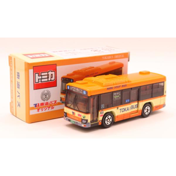 トミカ いすゞ エルガ (伊豆230 あ 16-14) 東海バス オリジナル
