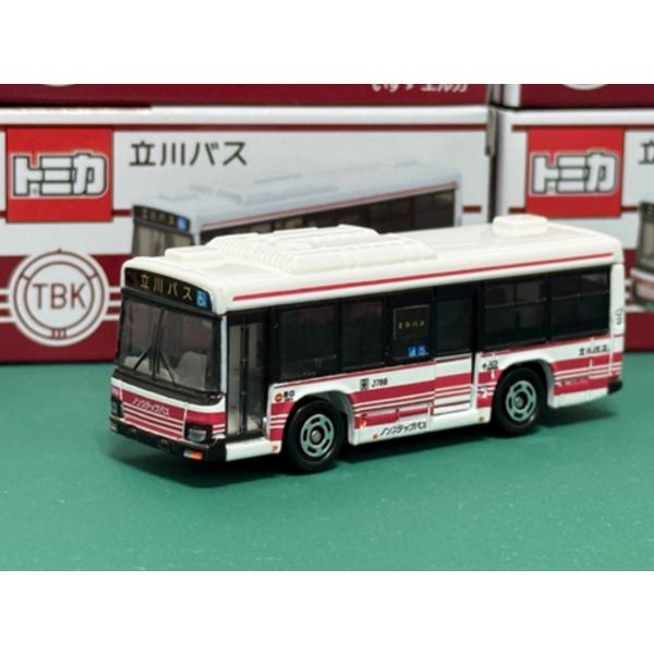トミカ いすゞ エルガ 立川バス オリジナル : toy's world
