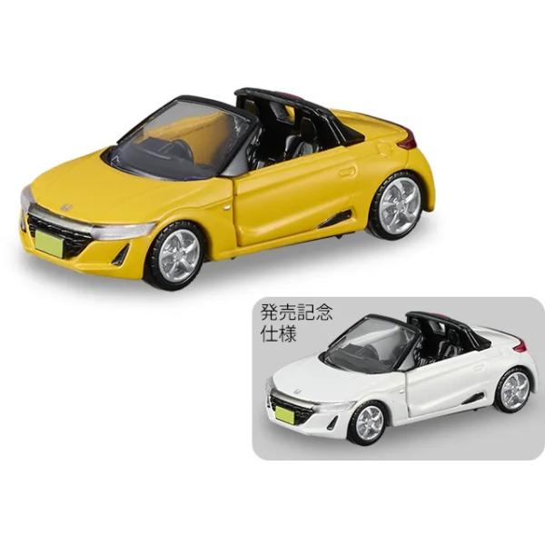 トミカプレミアム [10月新商品同梱不可] 29 ホンダ S660 (通常品
