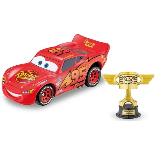ライトニング・マックィーン ピストンカップ付 (ライトニング・マックィーンデイ 2026特別仕様) カーズトミカ