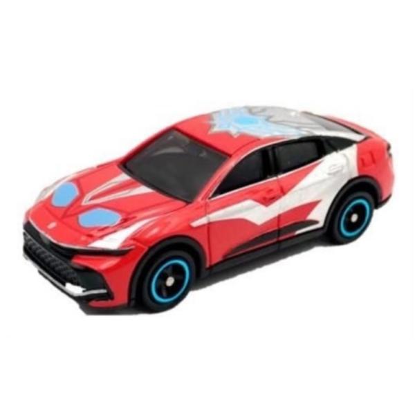 トミカ UTR-14 トヨタ クラウン ウルトラマン オメガ ウルトラマン