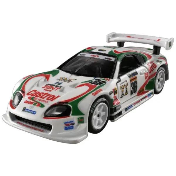 [10月新商品同梱不可] カストロール トムス スープラ 36号車 トミカプレミアムRacing