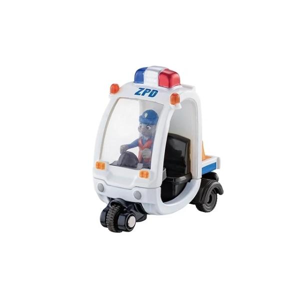 ドリームトミカ SP ジュディのミニパトカー : toy's world - 通販