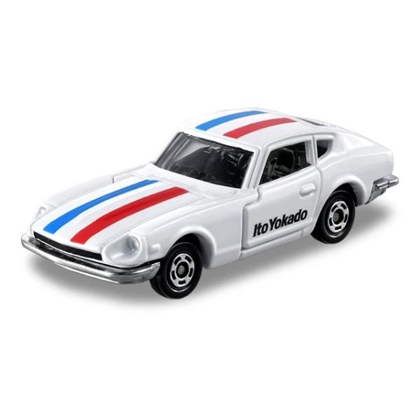 トミカ 日産 フェアレディ Z トリコロールカラー デザイン仕様