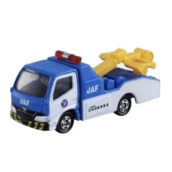 トミカ トヨタ ダイナ レッカー車 JAF オリジナル : toy's world