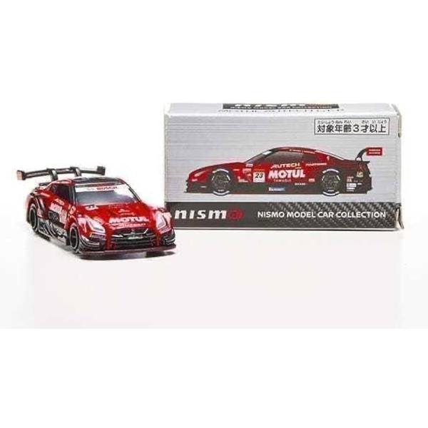 限定トミカ　MOTUL AUTECH GT- R 日産オンラインショップ：TOKYO AUTO SALON 2021 限定モデルカー