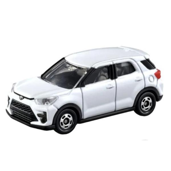 トミカ NO.8 トヨタ ライズ (初回特別仕様) : toy's world - 通販