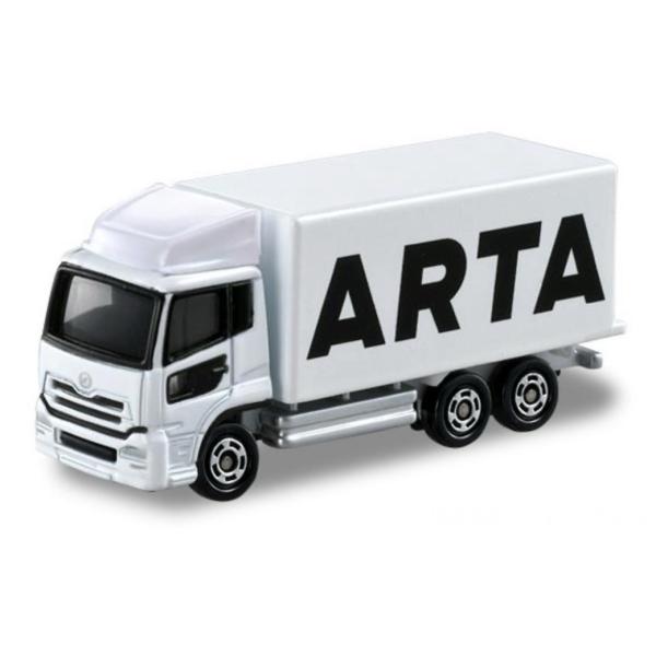 トミカ AUTOBACS RACING TEAM AGURI TRUCK TCN オリジナル : toy's
