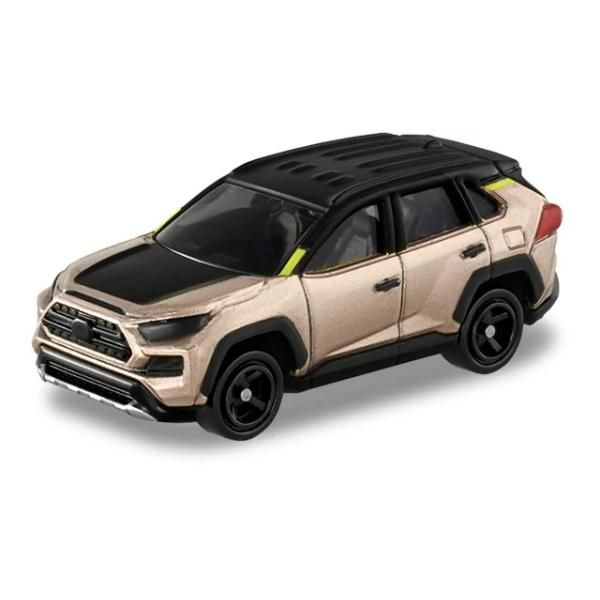 トミカ トヨタ RAV4 豊田自動織機 カスタマイズ 東京オート