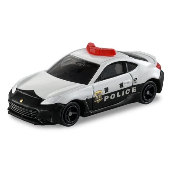 トミカ NO.66 SUBARU BRZ 日本警察仕様 AEONオリジナル : toy's world