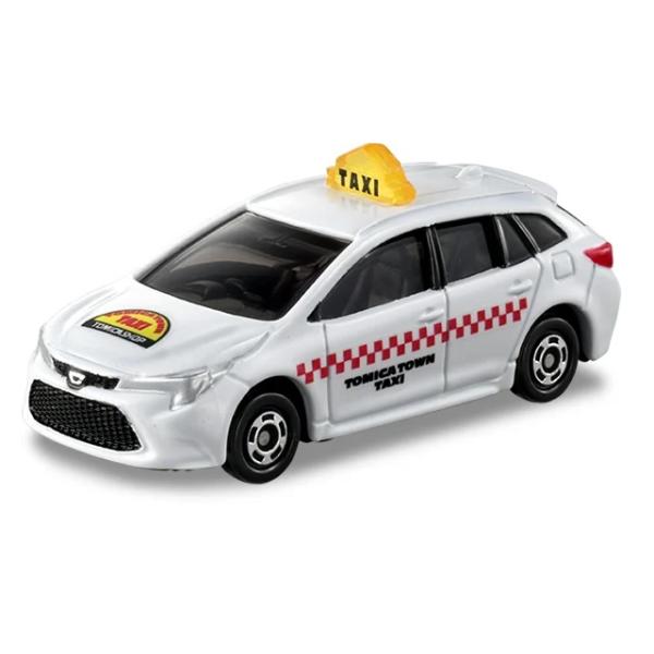 トミカ トミカタウン タクシー トミカショップ オリジナル : toy's