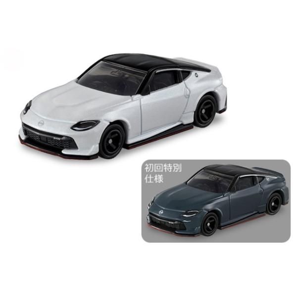 NO.88 日産 フェアレディZ NISMO 通常品 ＆ 初回特別仕様 2台セット トミカ