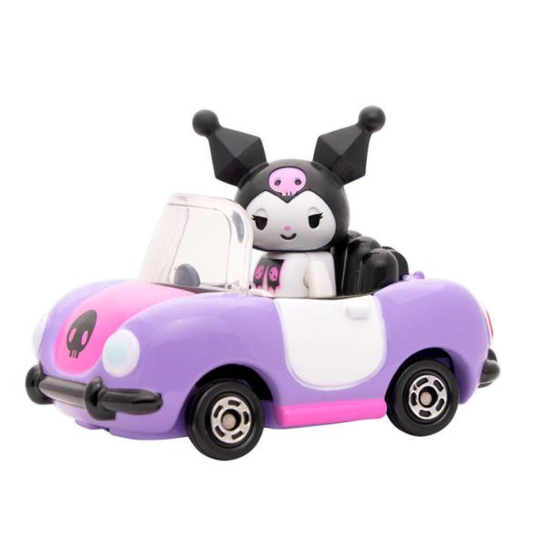 ドリームトミカ Sanrio Puroland Collection2 クロミ : toy's world
