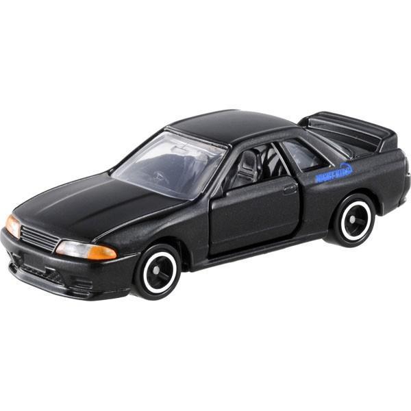 ドリームトミカ No.141 頭文字D 日産 スカイライン GT-R (R32) : toy's