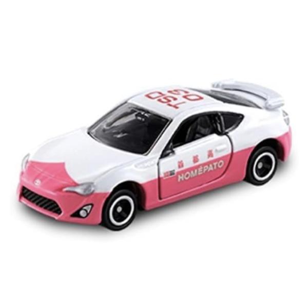 トミカ 第31弾 トヨタ 86 (ホメパト仕様) AEON チューニングカー