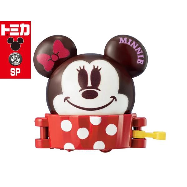 ドリームトミカ SP (ミニーマウス,マイク,ティガー,ウッディ,アリエル