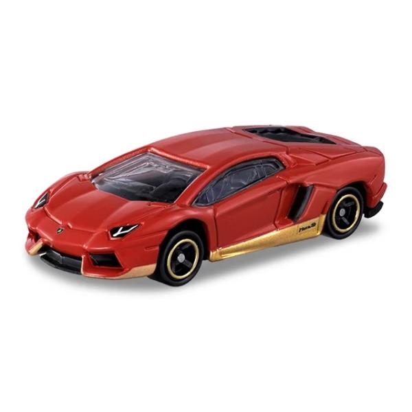海外限定トミカ ランボルギーニ アヴェンタドール クーペ 入手困難 【海外オンライン限定】トミカ ランボルギーニ