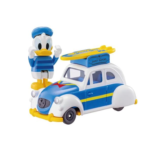 ディズニーモータースのトミカセット タカラトミーモールオリジナル ドリームトミカ SP ディズニー